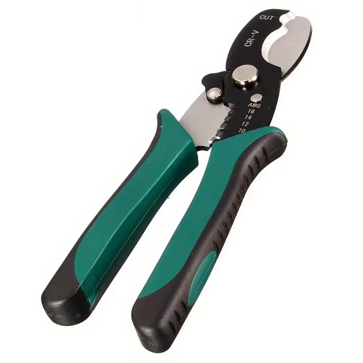 1PC Cable Cutting Wire Strippe – обзор и цена Wire Stripper Cutter