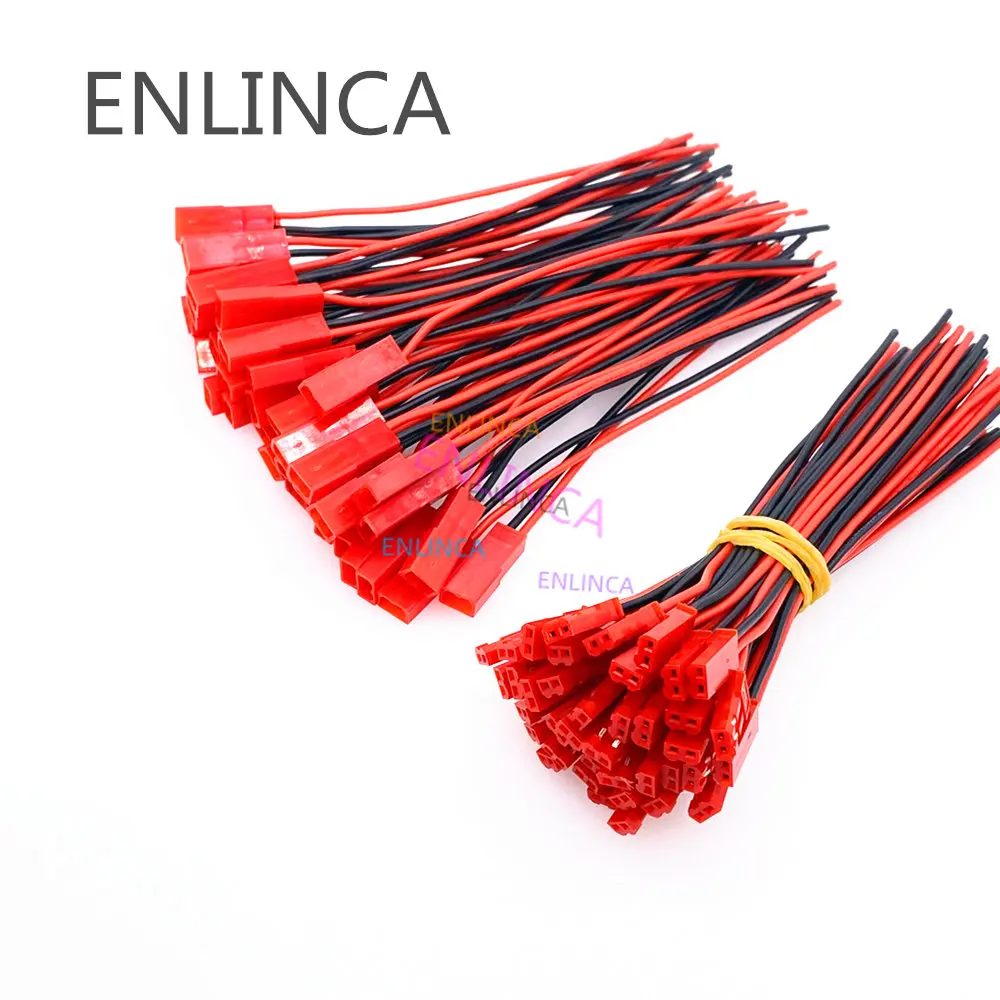 20pcs New 2 Pin Connector Male – обзор и цена Diy Electronics News