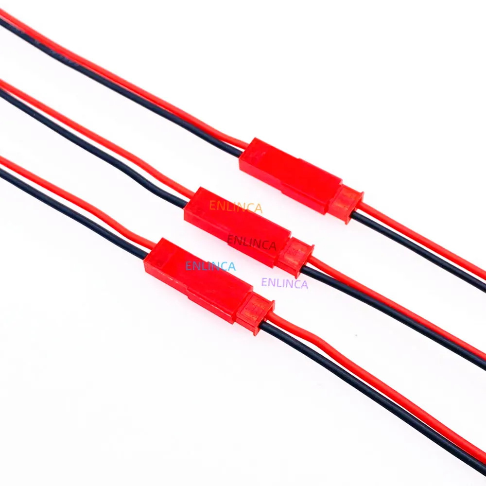 20pcs New 2 Pin Connector Male – обзор и цена Diy Electronics News