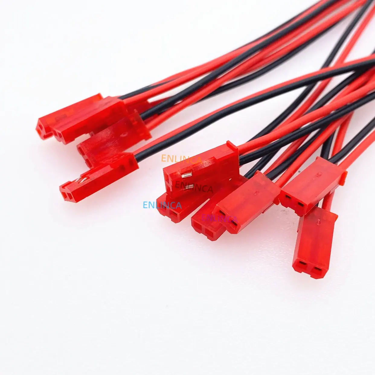 20pcs New 2 Pin Connector Male – обзор и цена Diy Electronics News