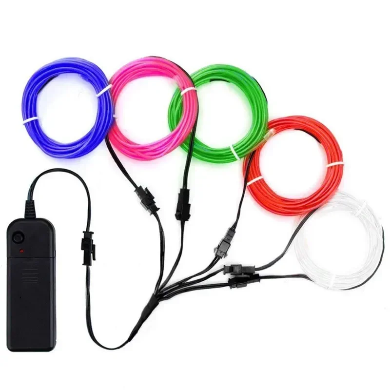 1M/3M/5M Flexible Neon Light B – обзор и цена Diy Electronics News