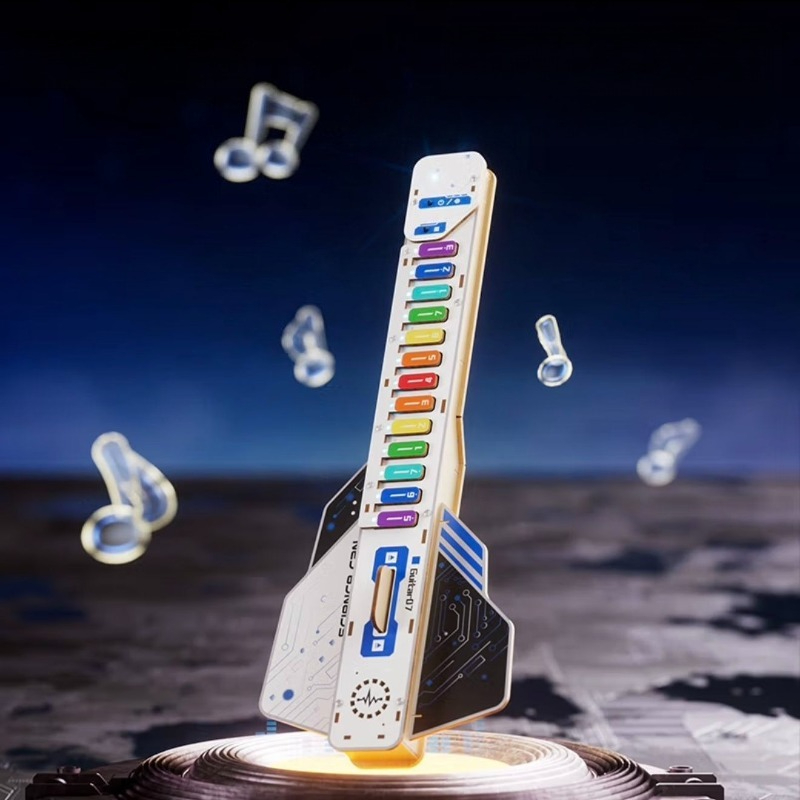 DIY Stringless Electric Guitar – обзор и цена Diy Guitar Electronics Kit