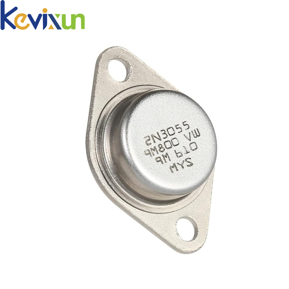 10-30PCS/Lot 2N3055 Power Tran – обзор и цена Mosfet Transistor Set