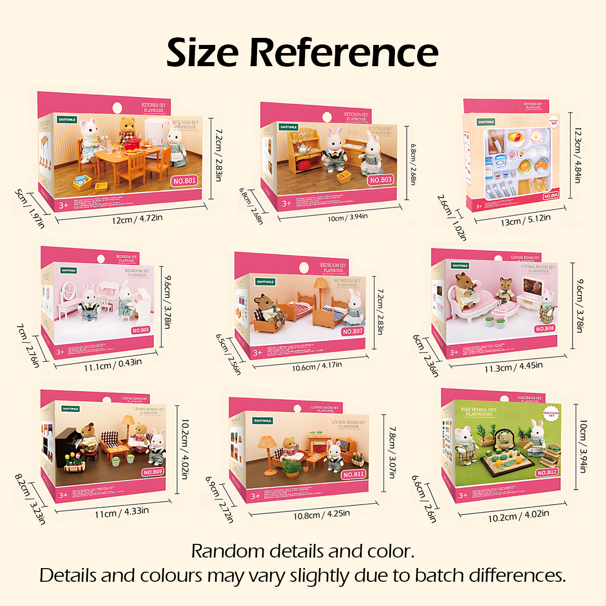 Miniature Furniture 1:12 Dollh – обзор и цена Diy Electronics Housing