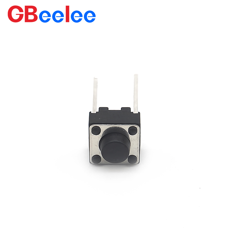 500PCS Beelee BL-QC-6X6 Tact S – обзор и цена Push Button Tactile