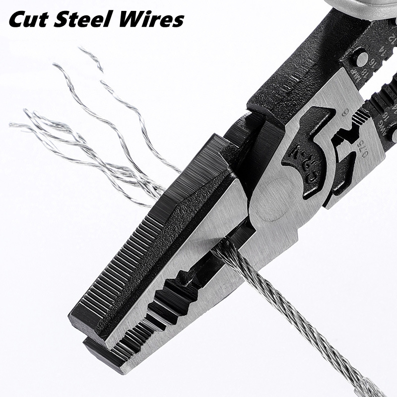 Universal Multifunctional Diag – обзор и цена Wire Stripper Cutter