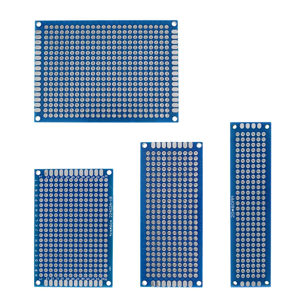 20PCS/Lot Double sided PCB kit – обзор и цена Pcb Etching Kit