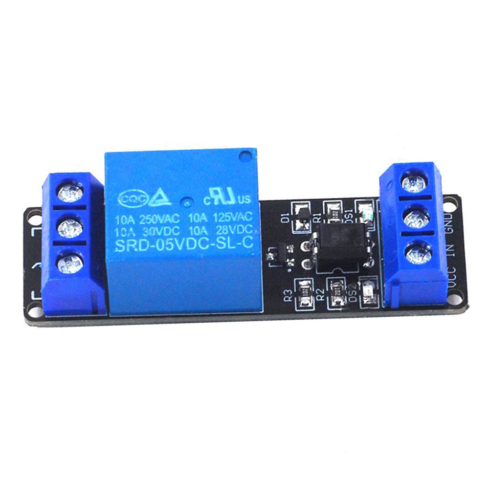 1 Channel Electromagnetic Rela – обзор и цена Relay Module 5V