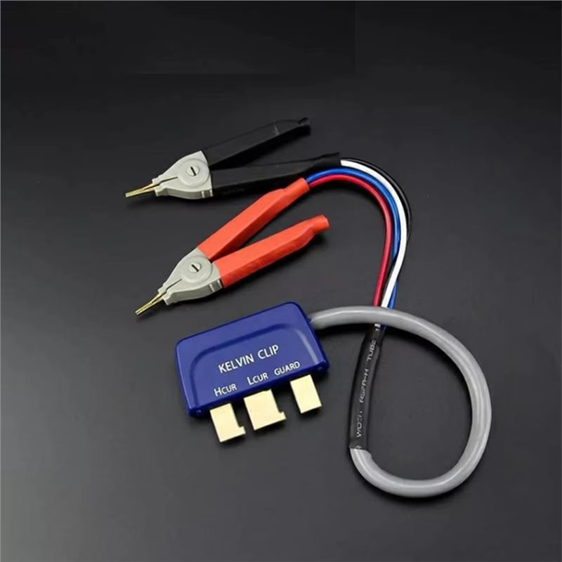 NEW HOT In Stock-Handheld LCR  – обзор и цена Multimeter Digital