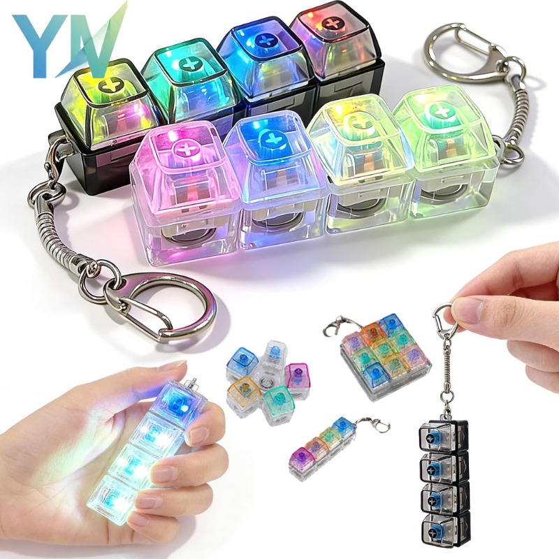 Mechanical Keyboard Switch Tes – обзор и цена Diy Electronics News