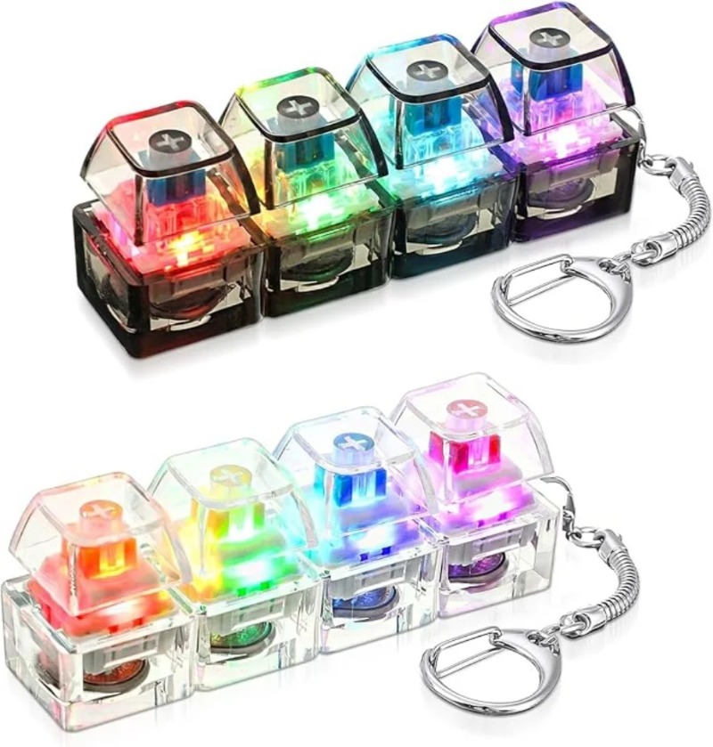 Mechanical Keyboard Switch Tes – обзор и цена Diy Electronics News