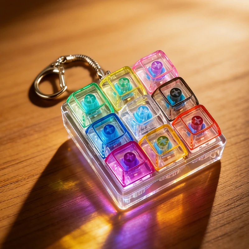 Mechanical Keyboard Switch Tes – обзор и цена Diy Electronics News