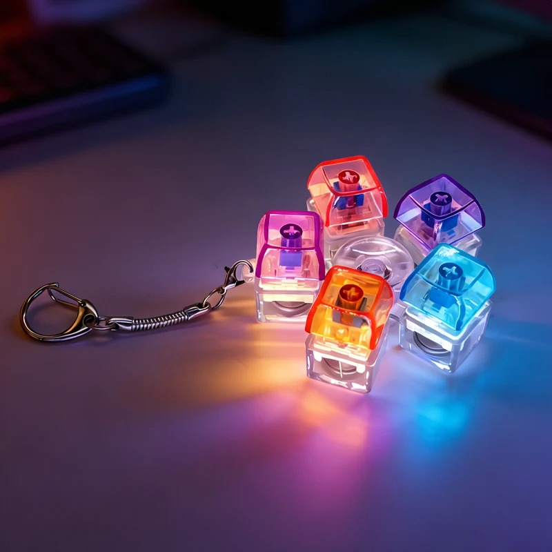 Mechanical Keyboard Switch Tes – обзор и цена Diy Electronics News