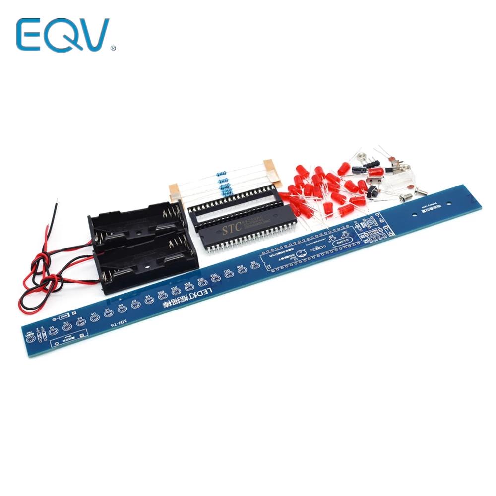 LED lamp shake stick DIY kit 5 – обзор и цена Diy Electronics Lab