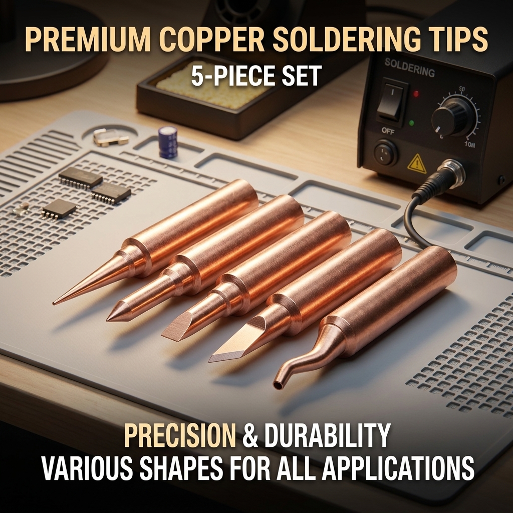 5PCS 900M Copper Electric Sold – обзор и цена Diy Electronics Bench