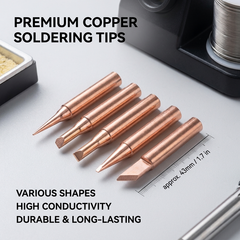 5PCS 900M Copper Electric Sold – обзор и цена Diy Electronics Bench
