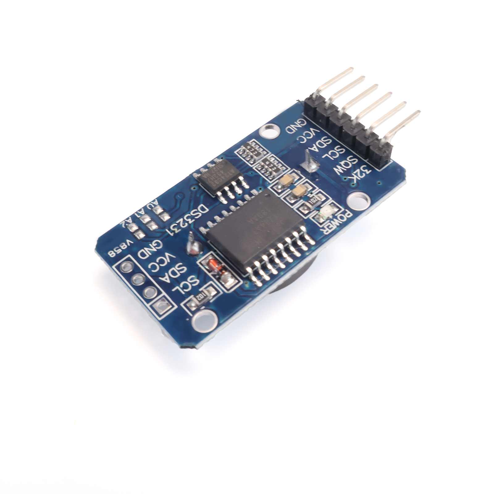 DS3231 AT24C32 IIC Precision R – обзор и цена Rtc Module Ds3231