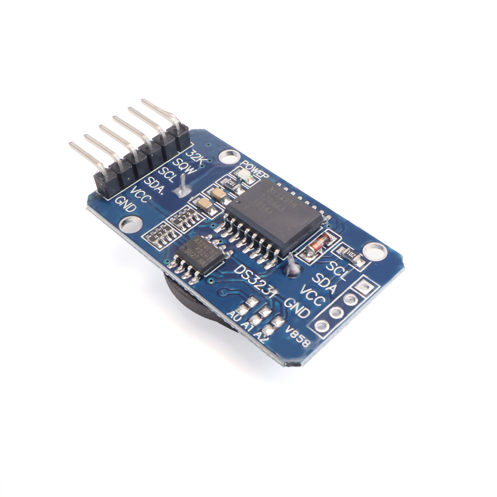DS3231 AT24C32 IIC Precision R – обзор и цена Rtc Module Ds3231