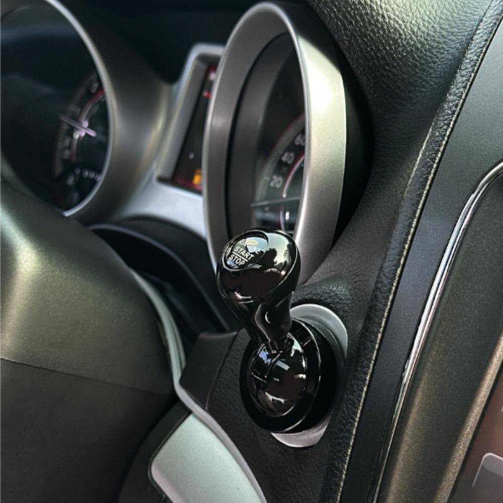 1PC Car One-Touch Start Button – обзор и цена Push Button Tactile