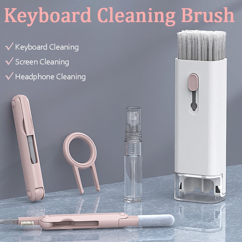 7 in 1 Electronic Cleaner Kit  – обзор и цена Learn Diy Electronics